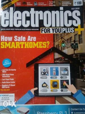 Old Electronic for you magazines available at 50%