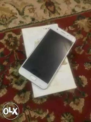 Oppo f1s 4gb ram 64rom in best condition call at