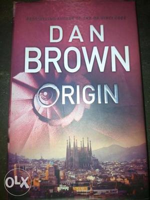 Origin Book By Dan Brown