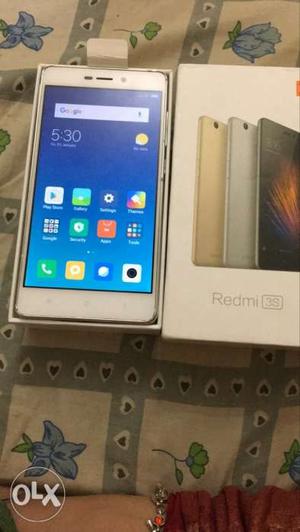 Redmi 3s. 3gb.32gb no issues perfectly working no