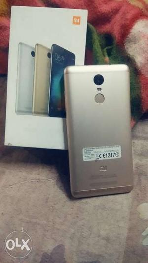 Redmi note 3 2 or 16 out of warranty but untuch