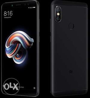 Redmi note 5 pro 64gb+4gb Stock is limited. As