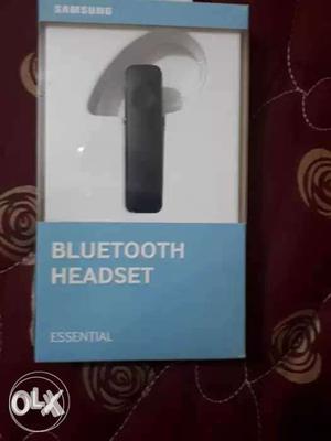Samsung Bluetooth Not In Used Orginal Box Pic