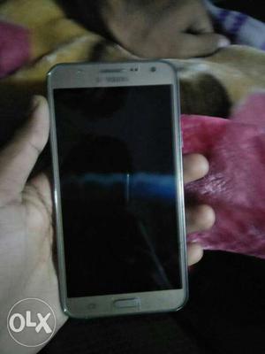 Samsung J7.1yrs old New condition bill nhi h