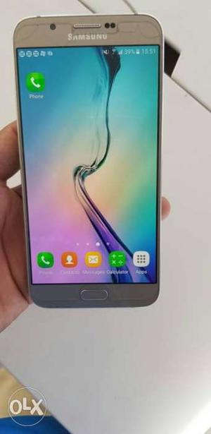 Samsung galaxy A8 good condition one hand use, i