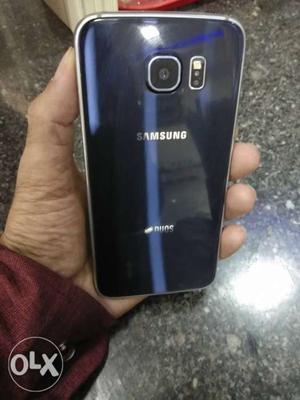 Samsung s6 dual sim nice condition out of warranty