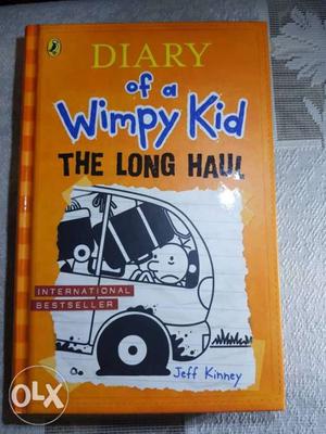 The diary of a Wimpy Kid The Long Haul