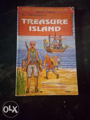 Treasure Island Textbook
