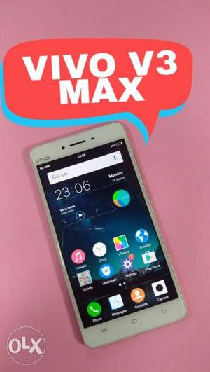 Vivo V3 Max 4Gb Ram 32Gb Dual Sim 4G 5.5 Inch
