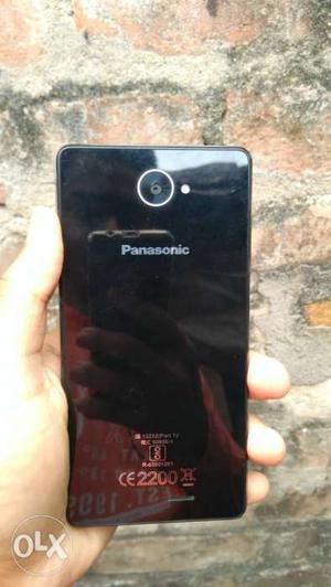 Want to sell 6 month old Panasonic p71 at ment