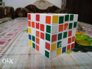 5×5 tunics cube