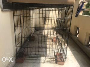 A very comfortable cage for your pet. 