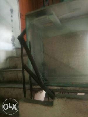 Aquarium in good condition.