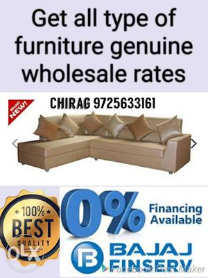 Best collection of all type of furniture
