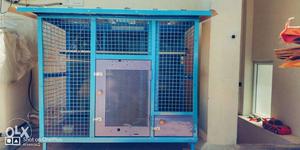 Big steel Cage for pets