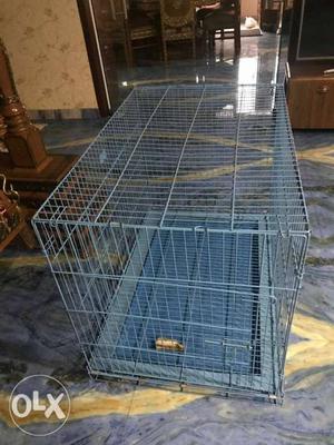 Brand new cage,only 10days used ready for sale