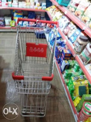 Departmental Store Trolly New