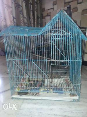 Fixed Price no Ceap Price big Cage For Small