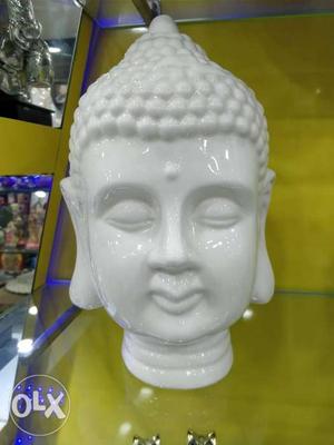 Gautama Buddha Head Bust