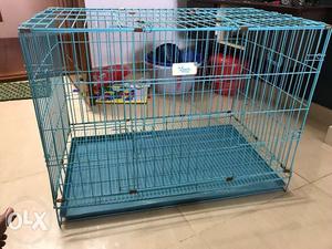 Pet Cage, suitable small dogs and big birds etc