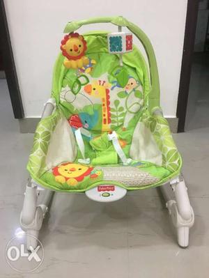 Rocker from Fisher-Price - Adjustable Height