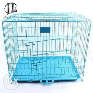 Scoobee Dog cage available at Wholesale Rate.