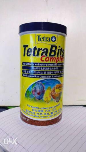 TetraBits Complete ml, 300gm fish food. I