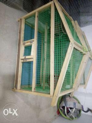 Two pot cages paka new.. 10 new cages available