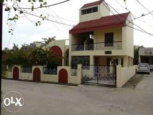 3bhk House in  sq2 fit urgent rent
