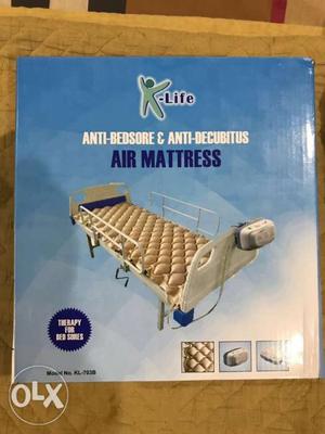 Air matress unused
