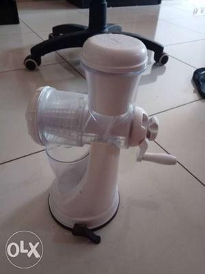 Apex Handle Juicer for sell Easy to take out juice