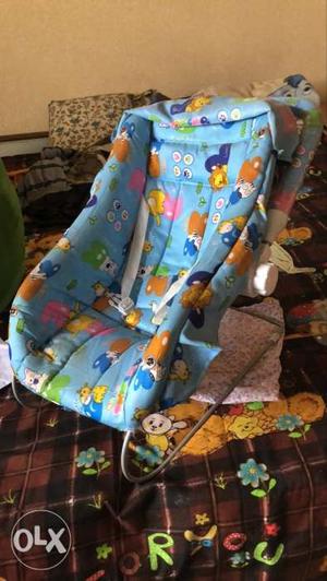 Baby Cot and swing chair
