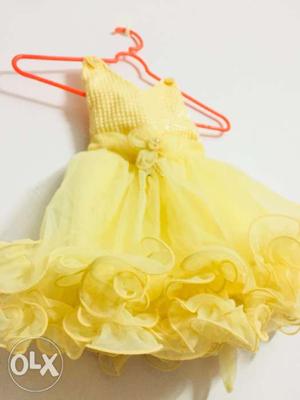 Baby dress below 1year new