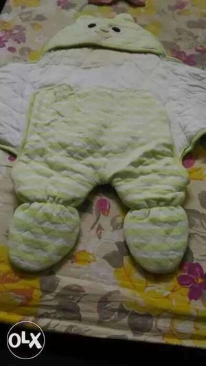 Baby wrap used only few times in 1 month