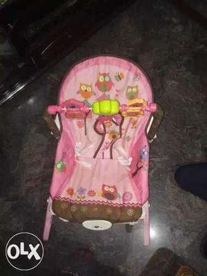 Baby's Pink Bouncer