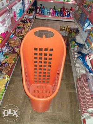 Brand New Trolly Basket For Store