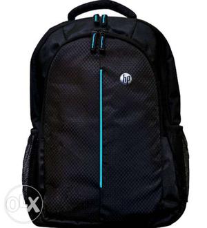Brand new HP laptop bag black. Contact