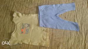 Carters owl outfit for babies