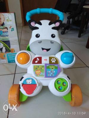Fisher-price walker for toddlers from Australia