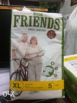 Friends Plastic Pack