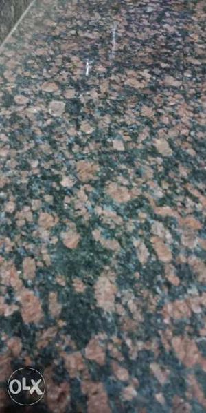 Good quality granite 18mm