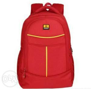 Hi speed SCHOOL bag's must quality