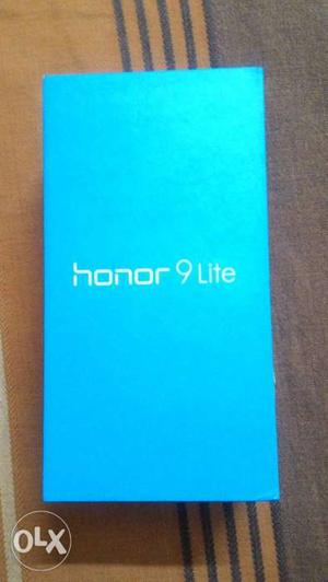 Honor 9 Lite (one year warranty)4GBRam,64 GB Rom