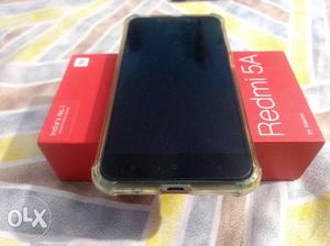 I want to sell my 2 month old MI 5A ₹