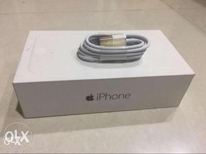 IPhone 6 6s 5 5s 7 7+ Charing cable 100% Original came with