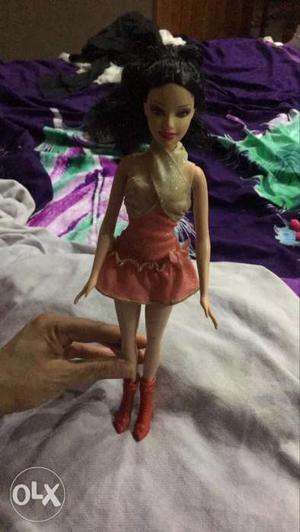 Imported doll brand new
