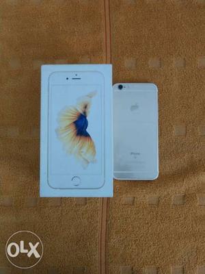 Iphone 6s 16GB Gold Color like as New Condition