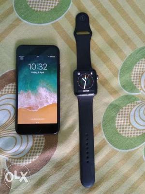 Iphone  with iwatch series 2 No bargain