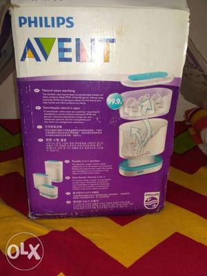 Kids sterilizer very new