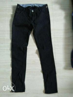 Ladies black pant, size 30 Newly purchased n